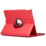 Mobigear DuoStand iPad Air 2 (2014) Hoes Draaibare Bookcase - Rood