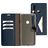 Mobiparts Classic Wallet Samsung Galaxy A9 (2018) Hoesje Bookcase Portemonnee - Blauw