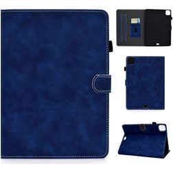 Mobigear Luxury Double Holder Blue Apple iPad Air 4 (2020)