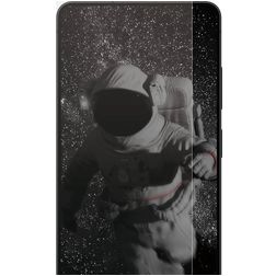 PanzerGlass Ceramic Samsung Galaxy S26 Ultra Glazen Screenprotector - Case Friendly