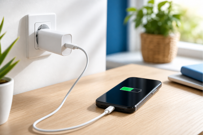 Hoe kan ik mijn smartphone sneller opladen? Tips & Uitleg