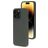 Mobiparts iPhone 14 Pro Siliconen Hoesje Backcover - Urban Grey