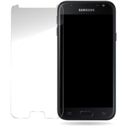 Mobilize Samsung Galaxy J3 (2017) Glazen Screenprotector - Case Friendly