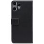 Mobilize Classic Gelly Nothing Phone (2) Pro Hoesje Bookcase Portemonnee - Zwart