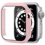 Mobigear Colors Apple Watch - 45 mm Hardcase Hoesje - Roze