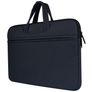 Mobigear Oxford Laptop Aktetas 13 - 14 inch Laptoptas + Handvat - Marineblauw