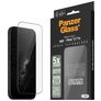 PanzerGlass Ceramic iPhone 16 Pro Glazen Screenprotector - Case Friendly