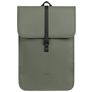 Gaston Luga Däsh Pack Laptop Rugtas 13 - 14 inch Laptoptas - Olijfgroen