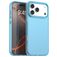 Mobigear Crystal iPhone 18 Pro Max Hoesje Hardcase Backcover - Blauw