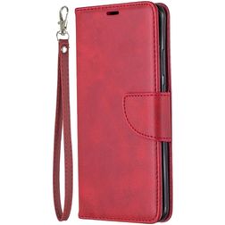 Mobigear Excellent Huawei P40 Pro Hoesje Bookcase Portemonnee - Rood