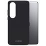 Mobilize Rubber Gelly OnePlus Nord CE 4 Lite Hoesje Flexibel TPU Backcover - Zwart