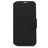 Decoded Detachable Wallet iPhone 14 Plus Hoesje Echt Leer Uitneembare 2in1 Bookcase Portemonnee - Zwart