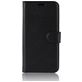 Mobigear Classic HONOR 8X Hoesje Bookcase Portemonnee - Zwart