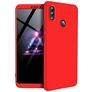 Mobigear TriGuard HONOR Note 10 Hoesje Hardcase Backcover - Rood