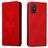 Mobigear Retro Slim Samsung Galaxy A71 Hoesje Bookcase Portemonnee - Rood