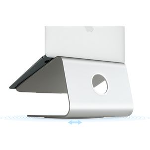 rain design mStand 360 Laptop Standaard - Zilver Universeel