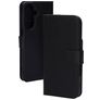 Mobiparts Classic Wallet Samsung Galaxy A27 MagSafe Hoesje Bookcase - Zwart