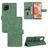 Mobigear Retro Samsung Galaxy A42 Hoesje Bookcase Portemonnee - Groen