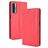 Mobigear Sensation TCL 20L Plus Hoesje Bookcase Portemonnee - Rood