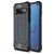 Mobigear Outdoor Samsung Galaxy S10 Hoesje Hardcase Backcover Shockproof - Marineblauw