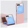 Mobigear Colors Samsung Galaxy Z Flip 7 Hoesje Hardcase Backcover - Roze