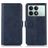 Mobigear Wallet POCO X6 Pro Hoesje Bookcase Portemonnee - Blauw