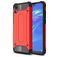 Mobigear Outdoor HONOR 8S Hoesje Hardcase Backcover Shockproof - Rood