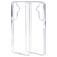 Mobiparts Classic Doorzichtig Samsung Galaxy A36 Hoesje Flexibel TPU Backcover - Transparant