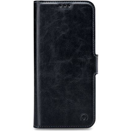 Mobilize Magnet Samsung Galaxy J6 (2018) Hoesje Uitneembare 2in1 Bookcase - Zwart