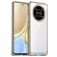 Mobigear Crystal HONOR Magic 4 Lite Hoesje Hardcase Backcover - Transparant / Grijs