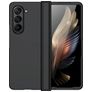 Mobigear Colors Samsung Galaxy Z Fold 5 Hoesje Hardcase Backcover - Zwart