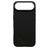 CARE by PanzerGlass Feature FLOW iPhone Air Siliconen MagSafe Hoesje Backcover Shockproof - Zwart