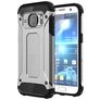 Mobigear Outdoor Samsung Galaxy S7 Hoesje Hardcase Backcover Shockproof - Zilver