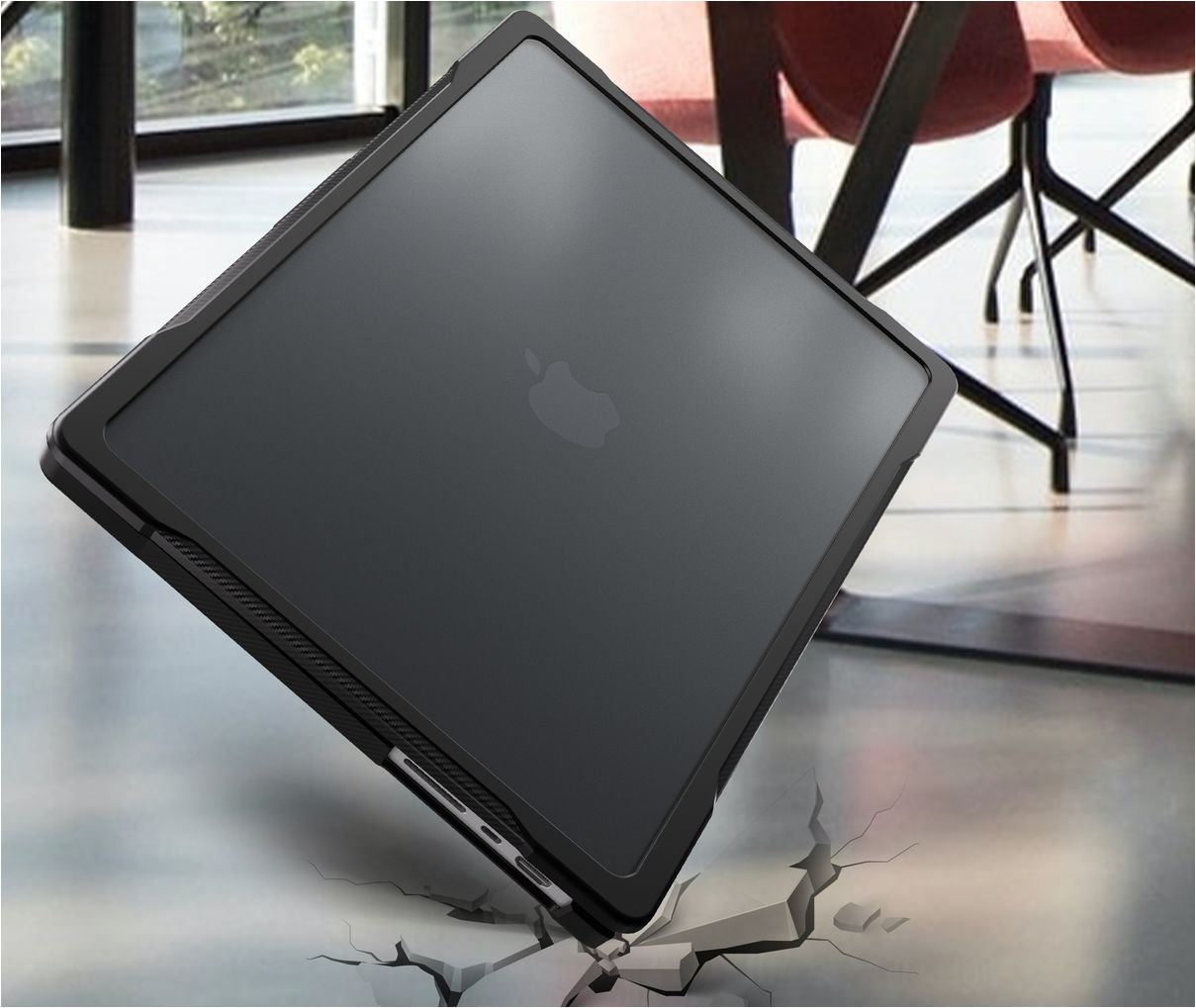 Blueswan Coque Macbook Pro 2017 Macbook Pro 16 Shell BlueSwan Hoes