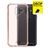 My Style Protective Flex Samsung Galaxy A6 (2018) Hoesje Flexibel TPU Backcover Shockproof - Soft Pink