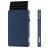 Valenta Cardprotector Aluminium Pasjeshouder - 7 Pasjes - MagSafe Compatible - Blauw