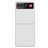 Mobigear Colors Motorola Razr 40 Hoesje Hardcase Backcover - Wit
