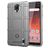 Mobigear Rugged Shield Nokia 1.3 Hoesje Flexibel TPU Backcover Shockproof - Grijs