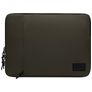 Gaston Luga Däsh Cushioned Case Laptop Sleeve 15 - 16 inch Laptop hoes - Olijfgroen