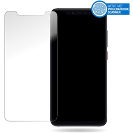 Mobilize Xiaomi Mi 8 Pro Glazen Screenprotector - Case Friendly