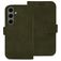 My Style Flex Wallet Samsung Galaxy S24 FE Hoesje Bookcase Portemonnee - Forest Green