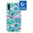 My Style Magneta Samsung Galaxy A70 Hoesje Flexibel TPU Backcover - Jungle