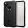 Mobigear Rugged Shield Google Pixel 4a 5G Hoesje Flexibel TPU Backcover Shockproof - Zwart