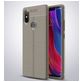 Mobigear Luxury Xiaomi Mi 8 SE Hoesje Flexibel TPU Backcover - Grijs