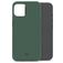 Mobilize Rubber Gelly iPhone 15 Hoesje Flexibel TPU Backcover - Matt Green