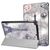 Mobigear Tri-Fold iPad 5 (2017) Hoes Bookcase - Eiffeltoren