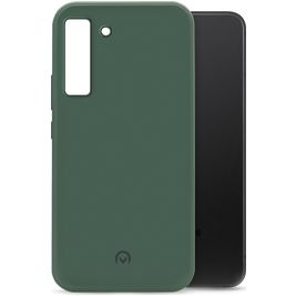 Mobilize Rubber Gelly Samsung Galaxy S22 Plus Hoesje Flexibel TPU Backcover - Matt Green