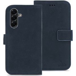 My Style Flex Wallet Samsung Galaxy A37 Hoesje Bookcase Portemonnee - Royal Blue