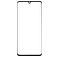 Mobigear Premium Motorola One Zoom Glazen Screenprotector - Case Friendly - Zwart