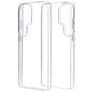 Mobiparts Classic Doorzichtig Samsung Galaxy S26 Ultra Hoesje Flexibel TPU Backcover - Transparant